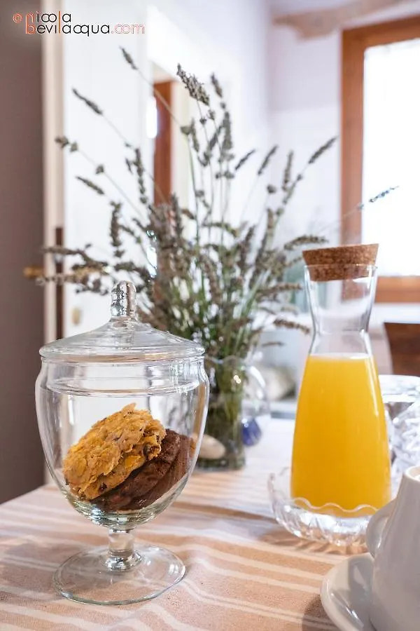 فندق مبيت وإفطار Lumignano B&B In Valle