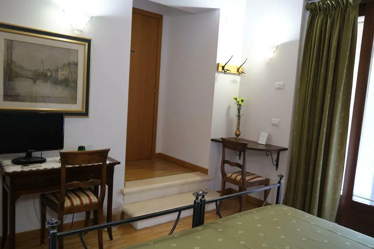 فندق مبيت وإفطار Lumignano B&B In Valle