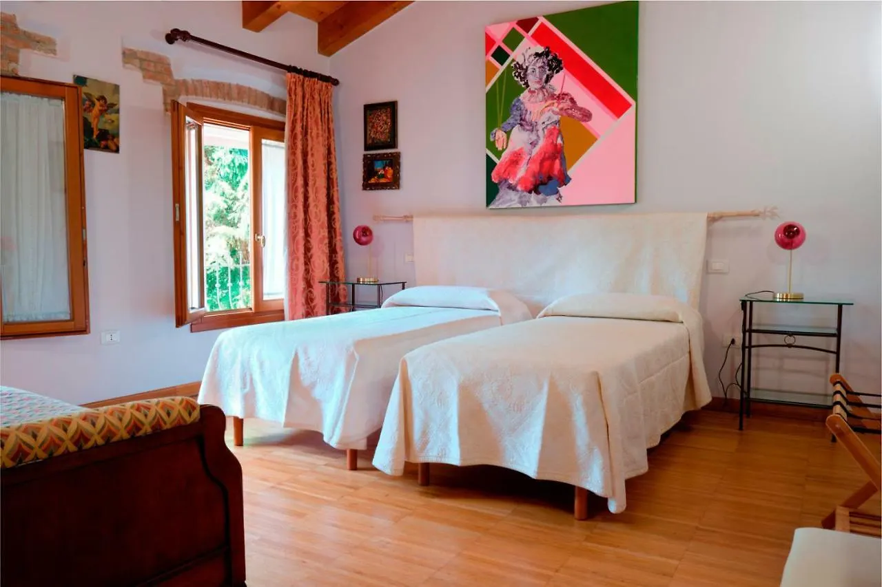B&B In Valle Lumignano Italy