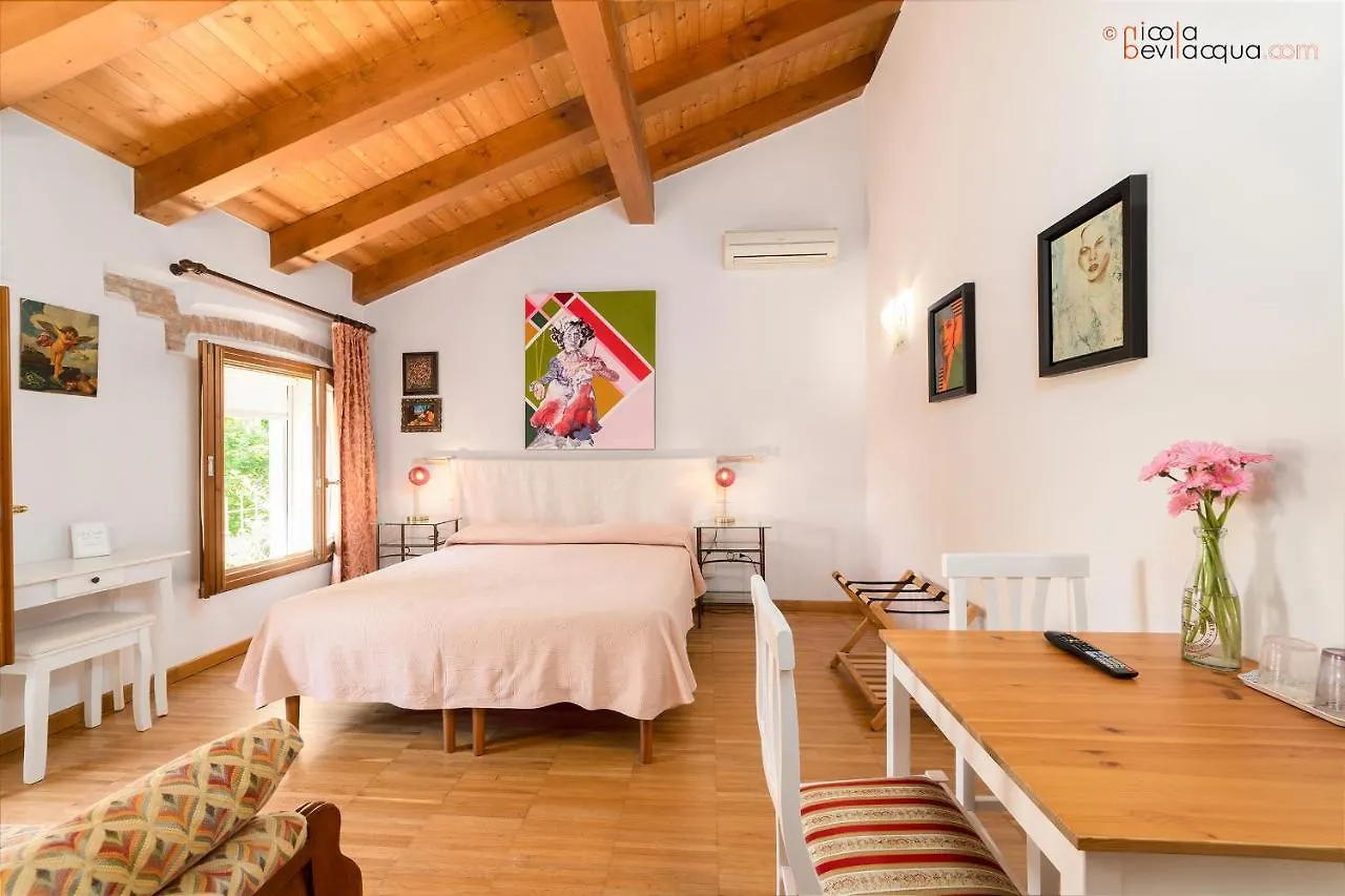 B&B In Valle Lumignano Bed & Breakfast