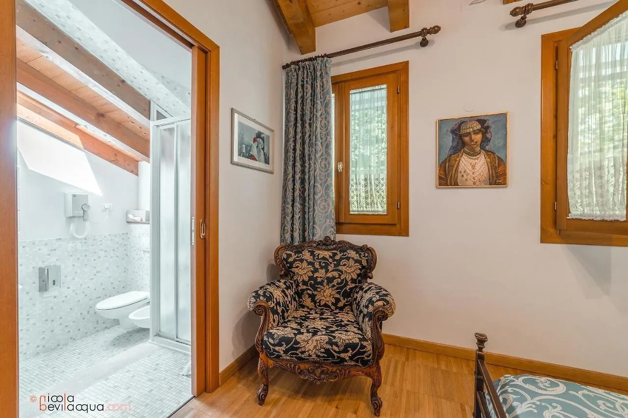 B&B In Valle Lumignano Bed & Breakfast