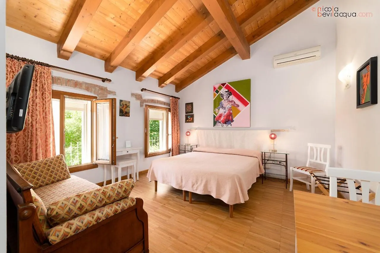 B&B In Valle Lumignano