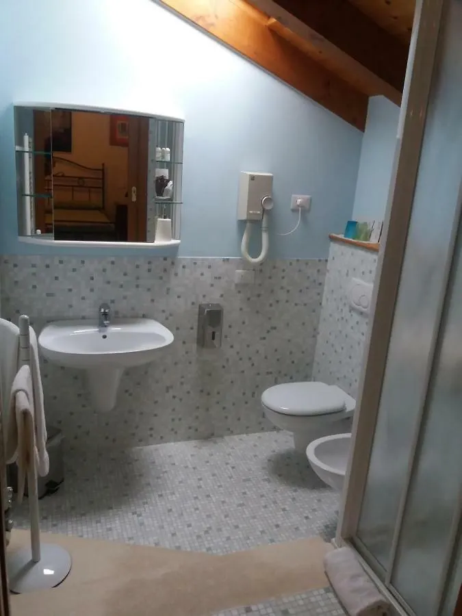 Bed & Breakfast B&B In Valle Lumignano Italy