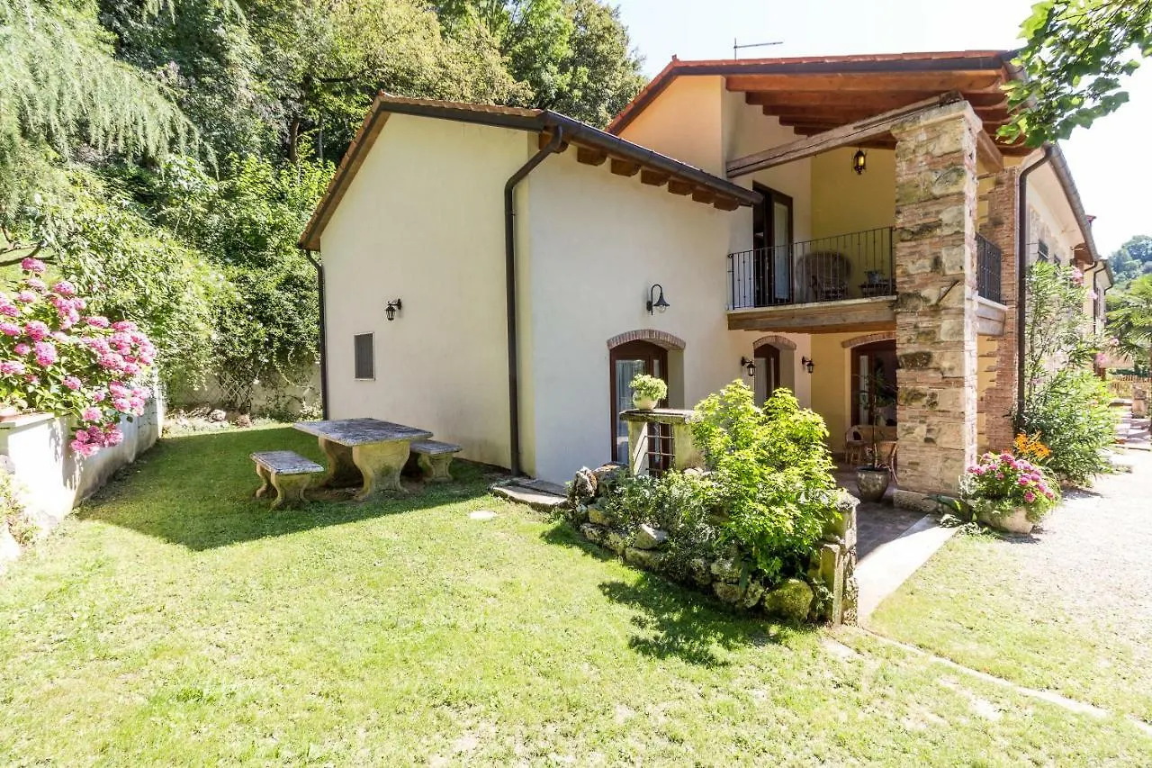 B&B In Valle Lumignano Bed & Breakfast