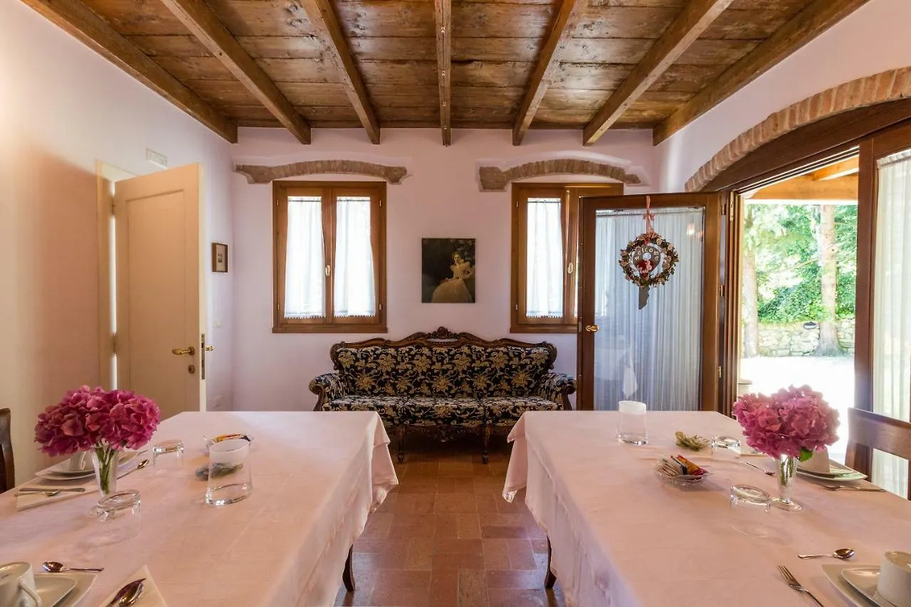 B&B In Valle Lumignano Italy