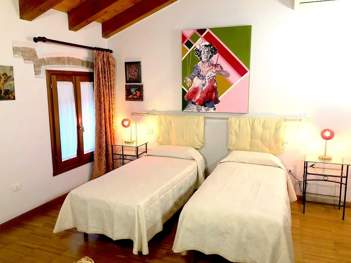 B&B In Valle Lumignano Bed & Breakfast
