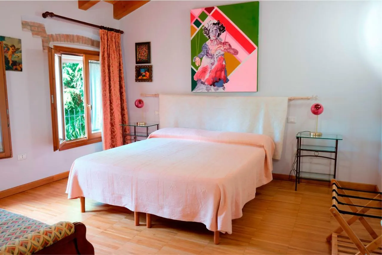Bed & Breakfast B&B In Valle Lumignano Italy